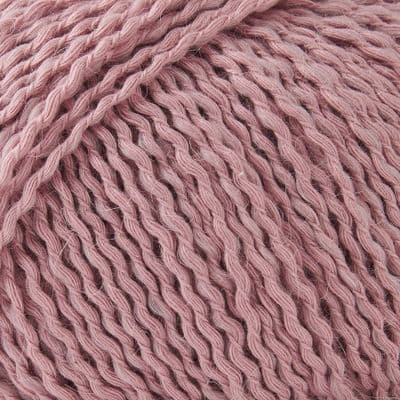 113 Blush - Rowan Cotton Trio - 50g balls