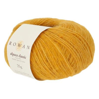 113 Sun Valley  - Rowan Alpaca Classic 25g balls