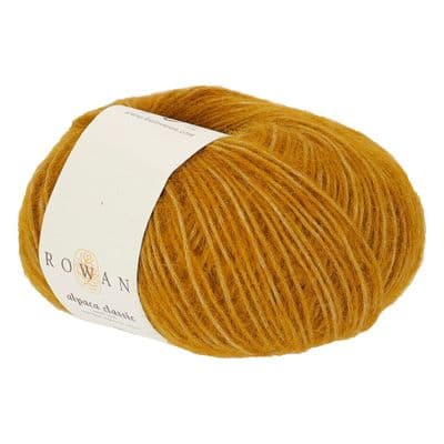 114 Golden Girl - Rowan Alpaca Classic 25g balls