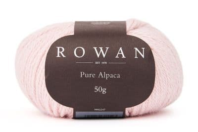 116 Posy - Rowan Pure Alpaca 50g balls