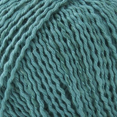 118 Teal - Rowan Cotton Trio - 50g balls