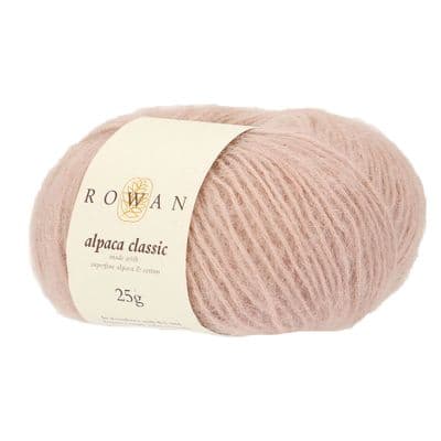 130 Dusk - Rowan Alpaca Classic 25g balls