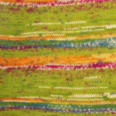 151 Guacamole - DROPS Fabel Print (Sock Yarn) -50g balls