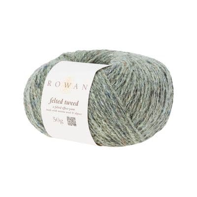 184 CELADON - Rowan Felted Tweed Shade 184 CELADON