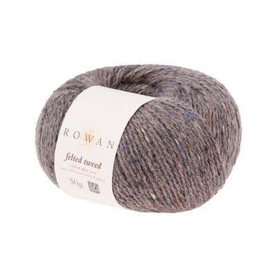 195 BOULDER - Rowan Felted Tweed Shade 195 BOULDER