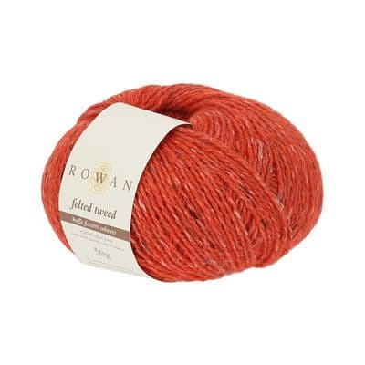 198 ZINNIA* - Rowan Felted Tweed Shade 198 ZINNIA*