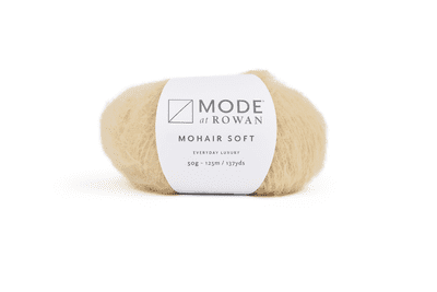 201 Pampas - Mode Mohair Soft - 50g balls