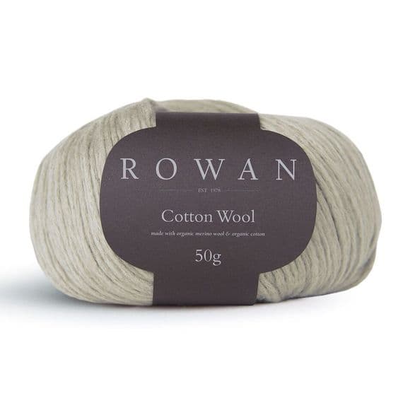 203 Tiny - Rowan Cotton Wool 50g balls