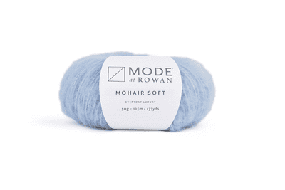 204 Hyacinth - Mode Mohair Soft - 50g balls