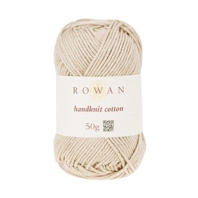 205 Linen - Rowan Handknit Cotton - 50g balls
