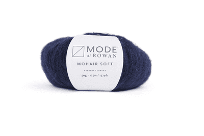 205 Sapphire - Mode Mohair Soft - 50g balls