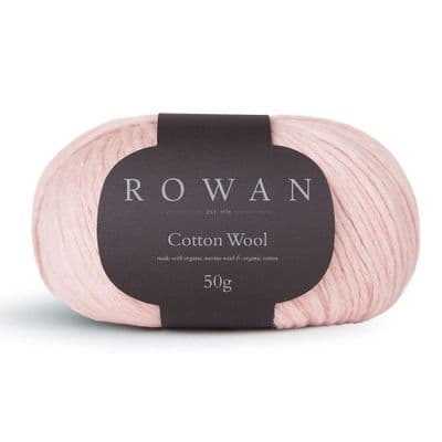 206 Dolly - Rowan Cotton Wool 50g balls