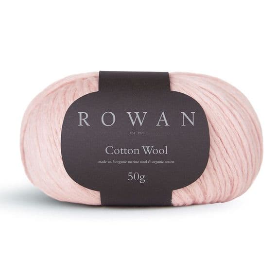 206 Dolly - Rowan Cotton Wool 50g balls