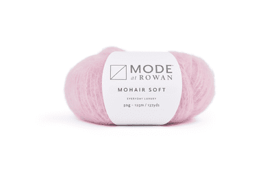 207 Blossom - Mode Mohair Soft - 50g balls