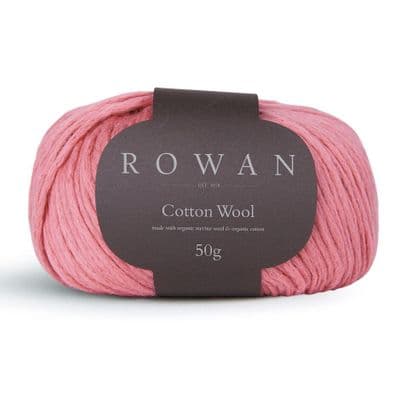 207 Piglet - Rowan Cotton Wool 50g balls