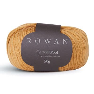 208 Pickles- Rowan Cotton Wool 50g balls