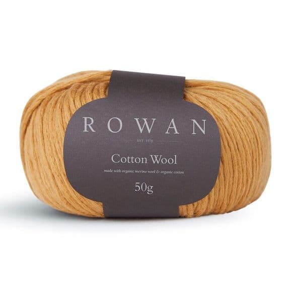 208 Pickles- Rowan Cotton Wool 50g balls