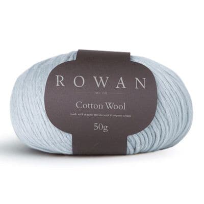 210 Cuddle - Rowan Cotton Wool 50g balls