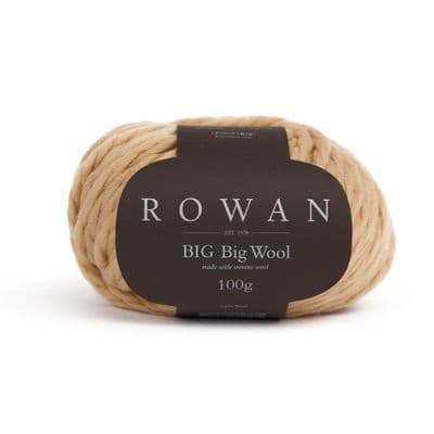 211 Mink - Rowan BIG Big Wool - 100g balls