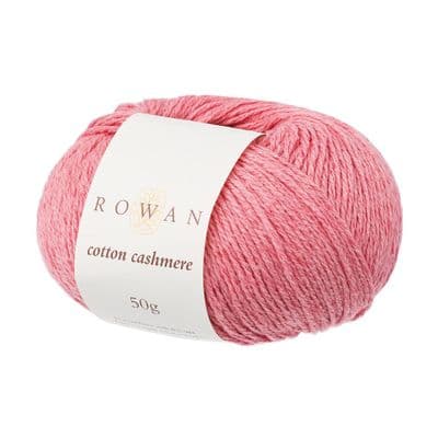 214 Coral Spice - Rowan Cotton Cashmere