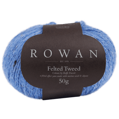 215 Ciel - Rowan Felted Tweed