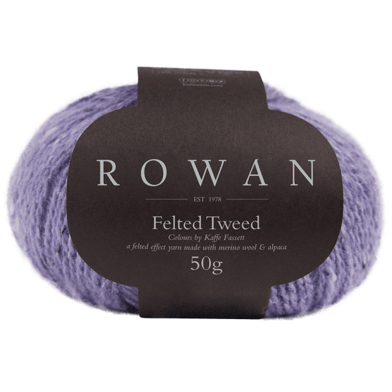 217 Astor* - Rowan Felted Tweed