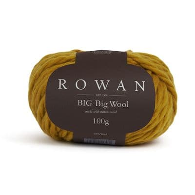 218 Pear - Rowan BIG Big Wool - 100g balls
