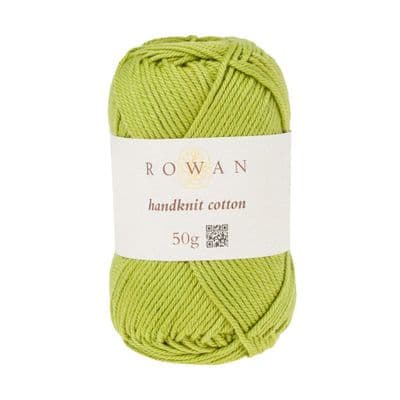 219 Gooseberry - Rowan Handknit Cotton - 50g balls