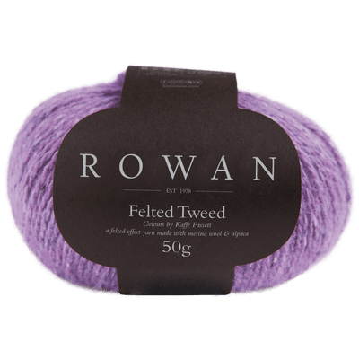 219 Heliotrope* - Rowan Felted Tweed