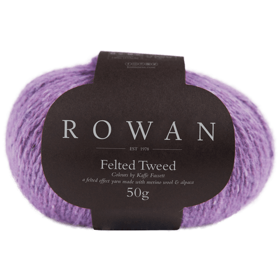 219 Heliotrope* - Rowan Felted Tweed