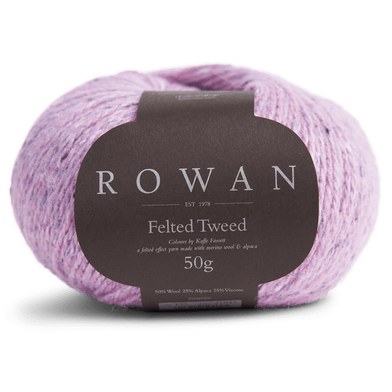 221 Candy Floss* - Rowan Felted Tweed