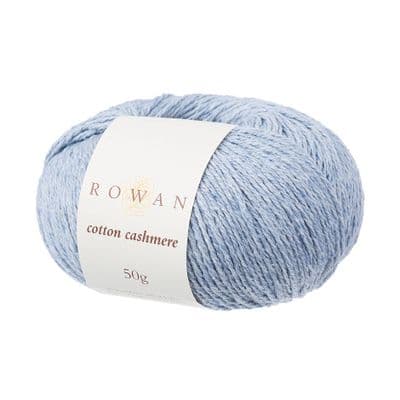 221 Morning Sky - Rowan Cotton Cashmere