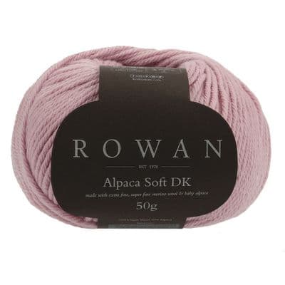 225 HYACINTH - Rowan Alpaca Soft DK