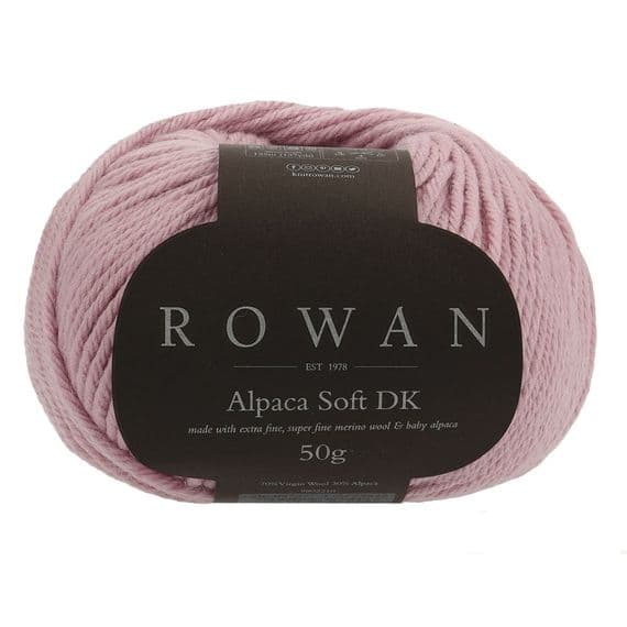 225 HYACINTH - Rowan Alpaca Soft DK