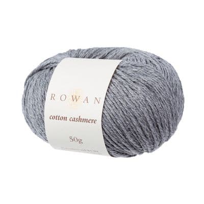 225 Stormy Sky - Rowan Cotton Cashmere