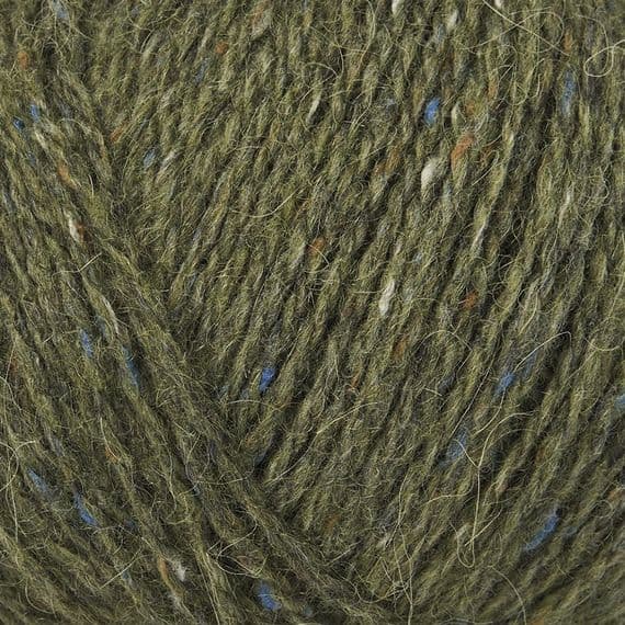 228 Khaki - Rowan Felted Tweed 50g balls