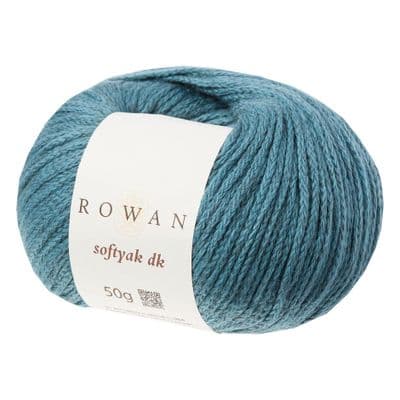 233 Prairie - Rowan Softyak DK - 50g balls