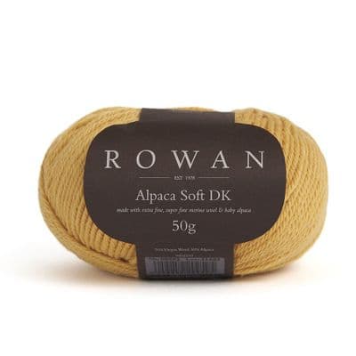 234 Sun Valley - Rowan Alpaca Soft DK