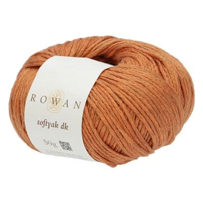 235 Pampas - Rowan Softyak DK - 50g balls