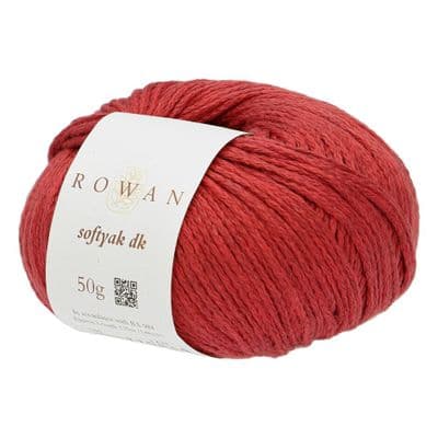 236 Lea - Rowan Softyak DK - 50g balls