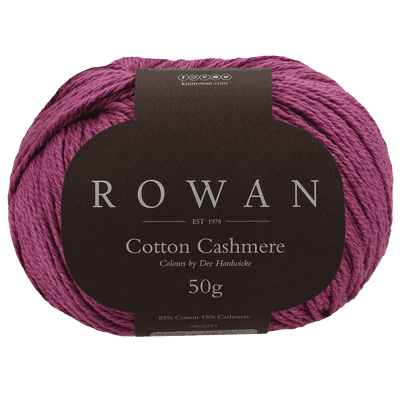 237 Dahlia - Rowan Cotton Cashmere