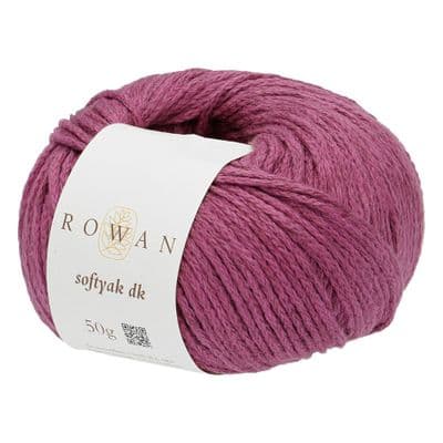 237 Meadow - Rowan Softyak DK - 50g balls