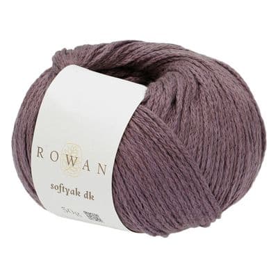 238 Heath - Rowan Softyak DK - 50g balls