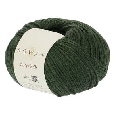 240 Pasture - Rowan Softyak DK - 50g balls