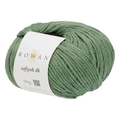 241 Lawn - Rowan Softyak DK - 50g balls