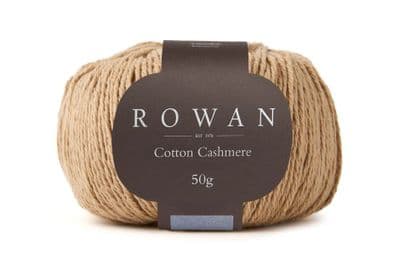 242 Caramel - Rowan Cotton Cashmere