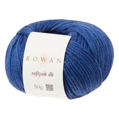 243 Terrain - Rowan Softyak DK - 50g balls