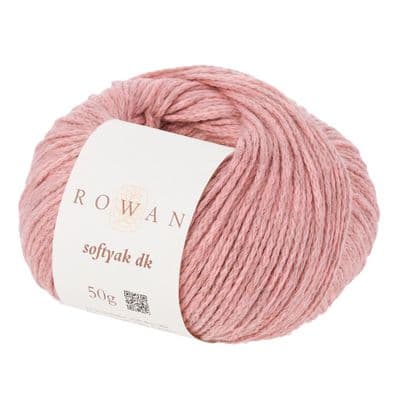 246 Lantana  - Rowan Softyak DK - 50g balls