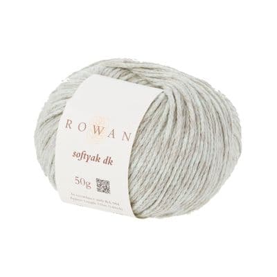 249 Seagrass - Rowan Softyak DK - 50g balls