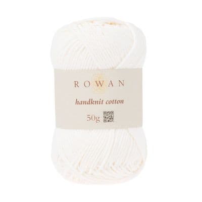 251 Ecru - Rowan Handknit Cotton - 50g balls